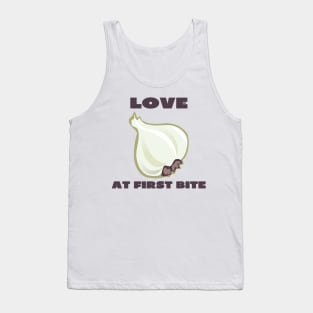 Love at first bite Tank Top